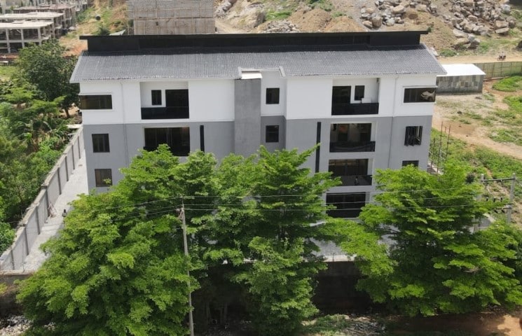 Vulcan Suites Mabushi