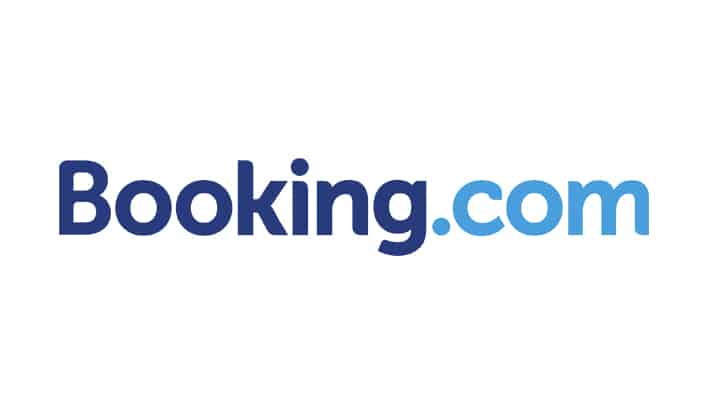 booking com logo