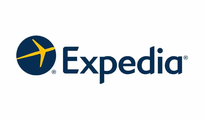 expedia logo